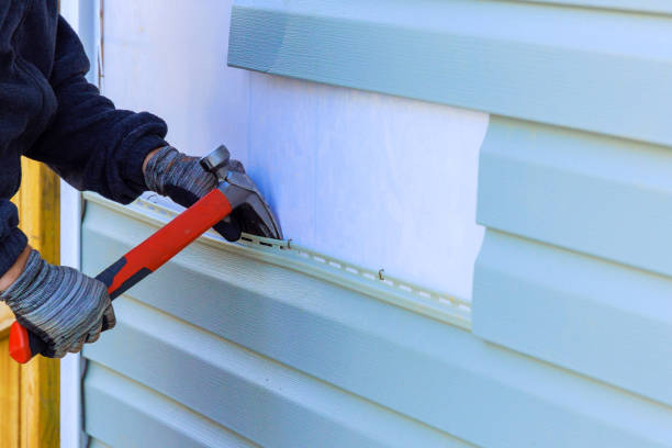 Reliable Fiber Cement Siding contractor in Mebane, NC by All Pro Siding Demarest